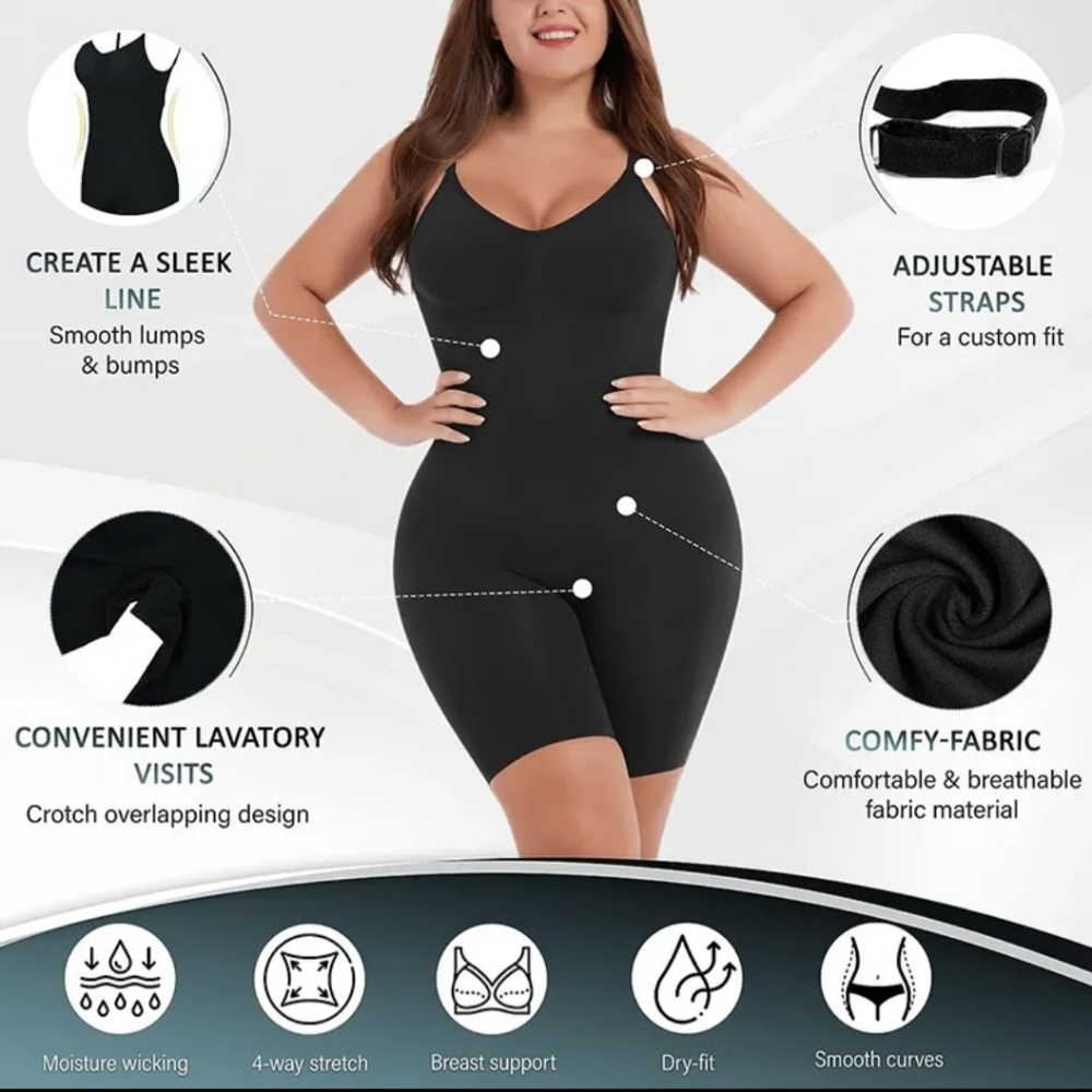 Shapewear size S - Picture 2 of 4